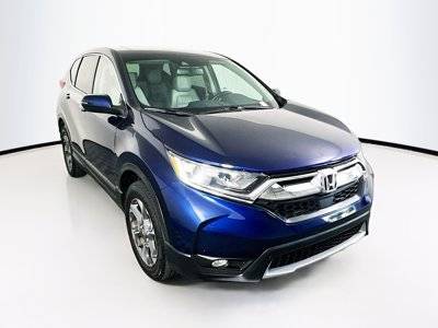 2018 Honda CR-V EX-L AWD photo