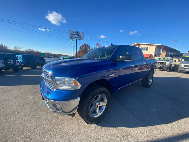 2016 Ram 1500 Big Horn 4WD photo