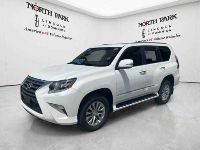 2018 Lexus GX GX 460 Premium 4WD photo