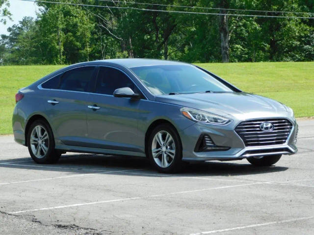 2018 Hyundai Sonata SEL FWD photo