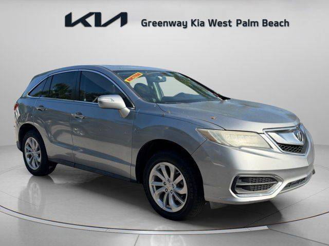 2018 Acura RDX FWD photo