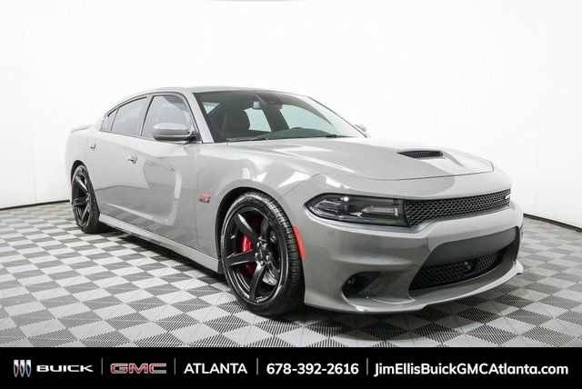 2018 Dodge Charger SRT 392 RWD photo