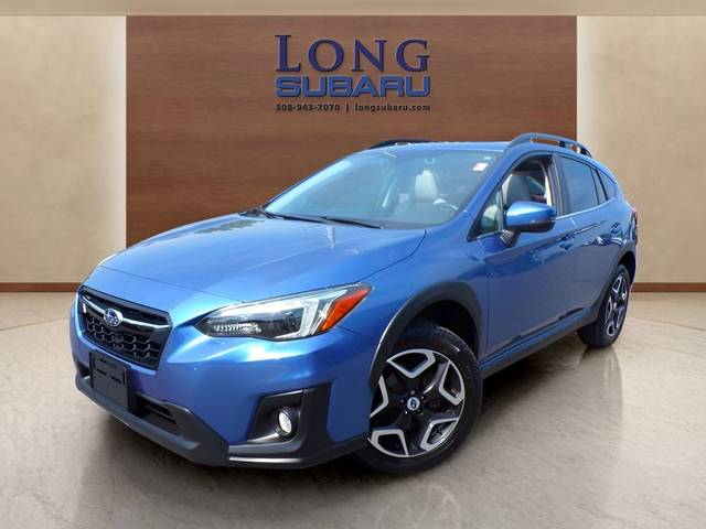 2018 Subaru Crosstrek Limited AWD photo