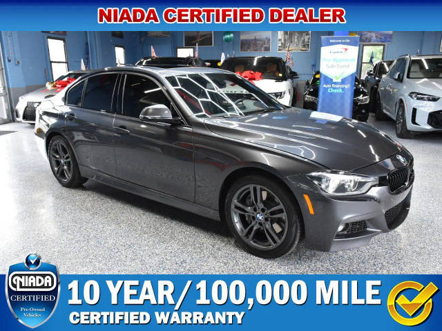 2018 BMW 3 Series 340i xDrive AWD photo