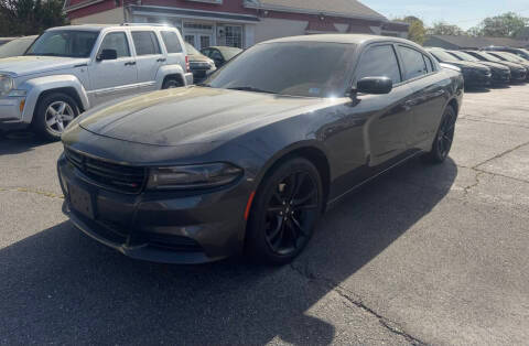 2018 Dodge Charger SXT RWD photo