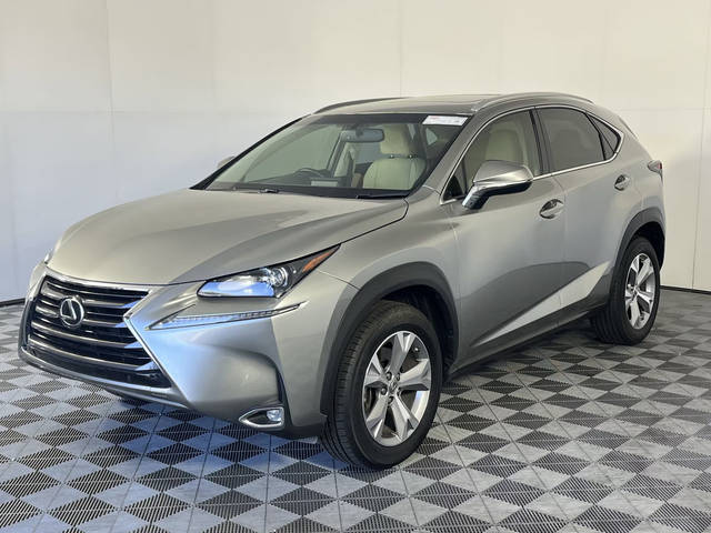 2017 Lexus NX NX Turbo FWD photo