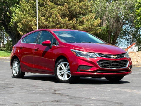 2018 Chevrolet Cruze LT FWD photo