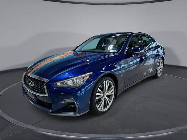 2018 Infiniti Q50 3.0t SPORT AWD photo