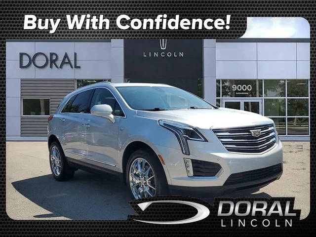 2018 Cadillac XT5 Premium Luxury FWD FWD photo