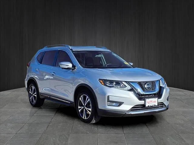 2018 Nissan Rogue SL FWD photo