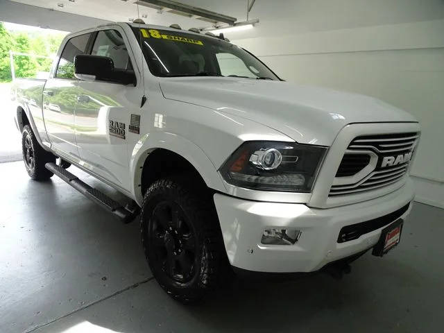 2018 Ram 2500 Laramie 4WD photo