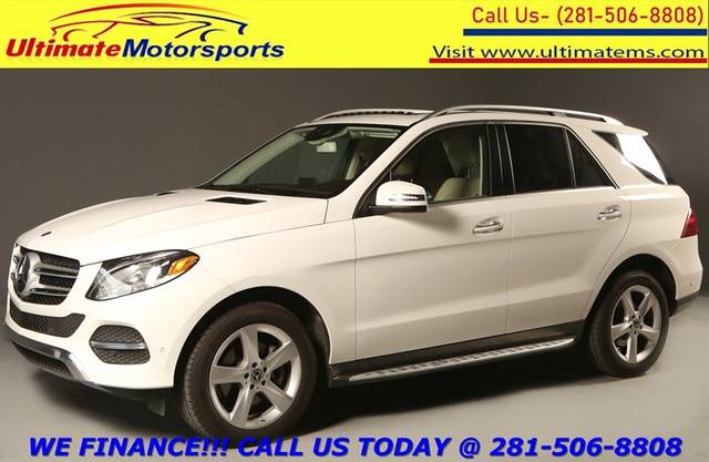 2018 Mercedes-Benz GLE-Class GLE 350 RWD photo
