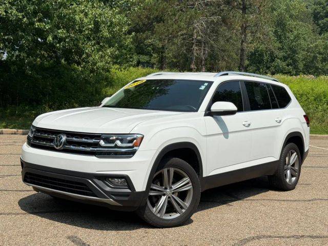 2018 Volkswagen Atlas 3.6L V6 SE w/Technology AWD photo