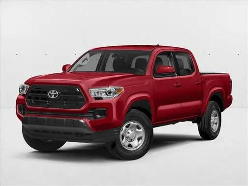 2018 Toyota Tacoma SR RWD photo