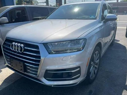 2018 Audi Q7 Prestige AWD photo