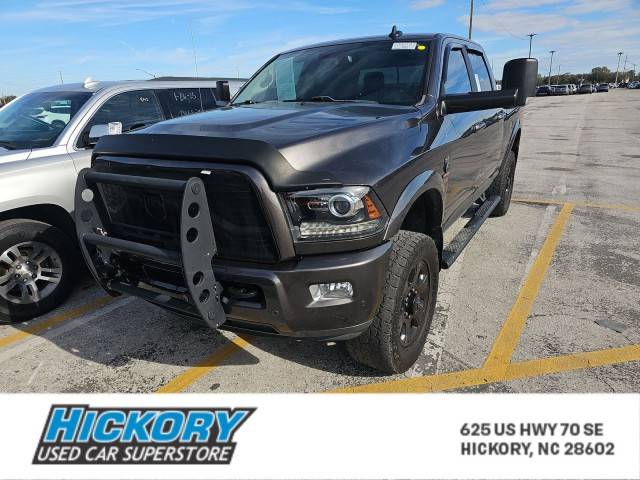 2018 Ram 2500 Laramie 4WD photo