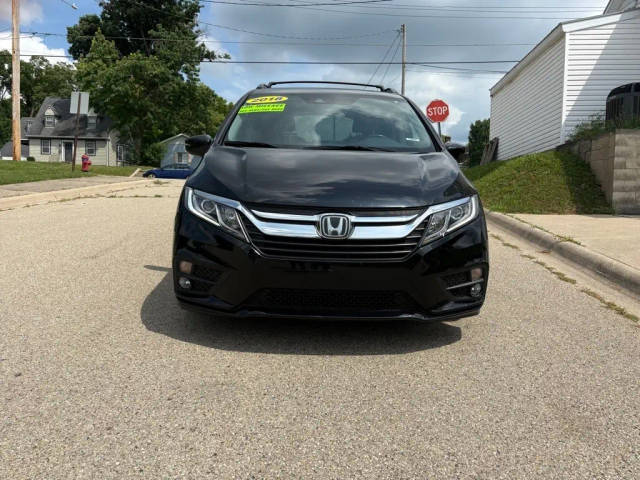 2018 Honda Odyssey EX-L FWD photo