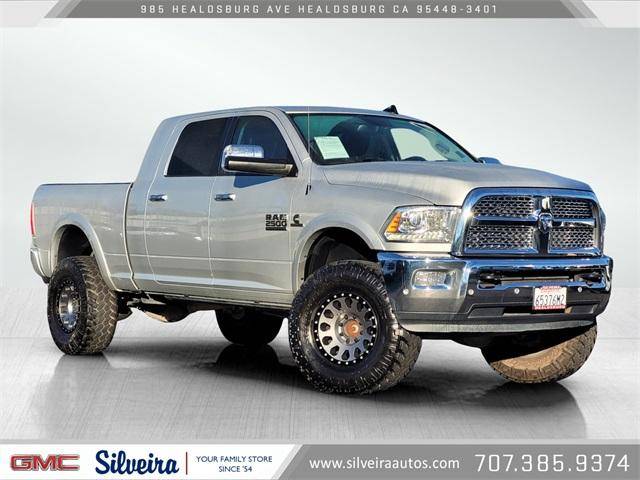 2018 Ram 2500 Laramie 4WD photo