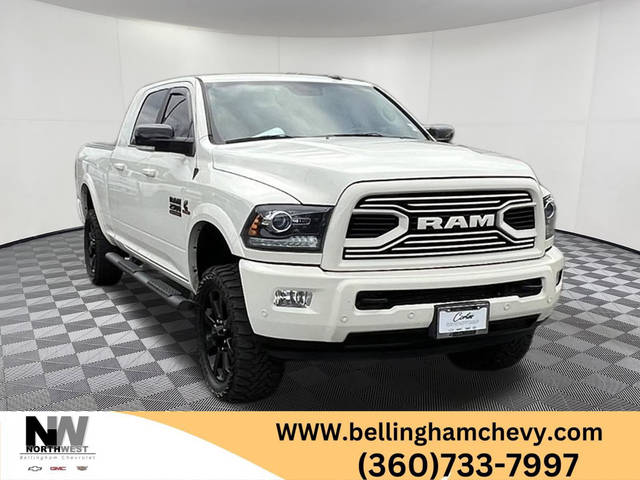 2018 Ram 2500 Laramie 4WD photo