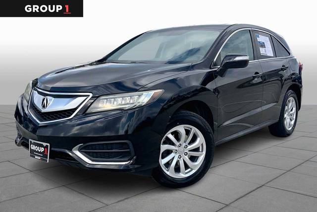 2018 Acura RDX  FWD photo