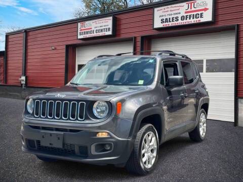 2018 Jeep Renegade Latitude 4WD photo