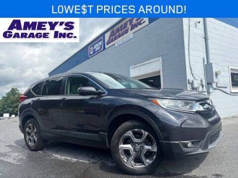 2018 Honda CR-V EX AWD photo