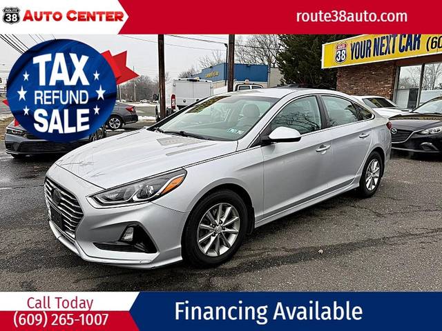 2018 Hyundai Sonata SE FWD photo