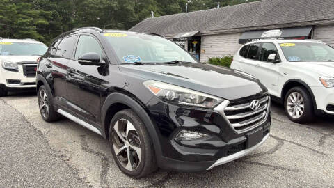 2018 Hyundai Tucson Value AWD photo