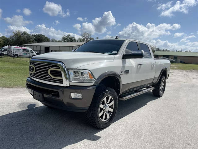 2018 Ram 2500 Longhorn 4WD photo