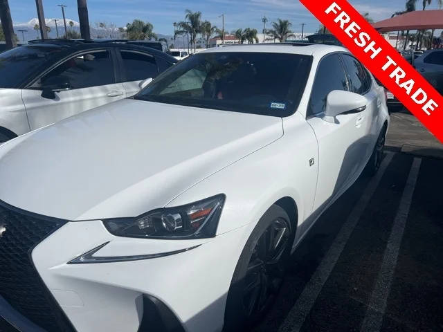 2018 Lexus IS IS 300 F Sport RWD photo