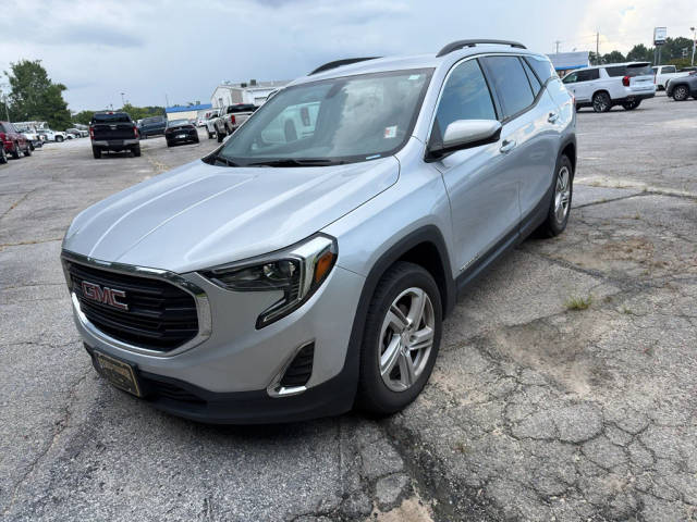 2018 GMC Terrain SLE FWD photo