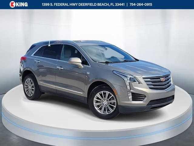 2018 Cadillac XT5 Luxury FWD FWD photo