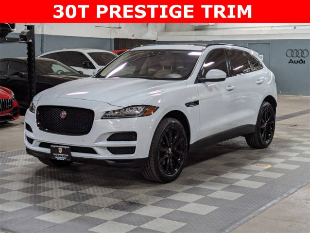 2018 Jaguar F-Pace 30t Prestige AWD photo