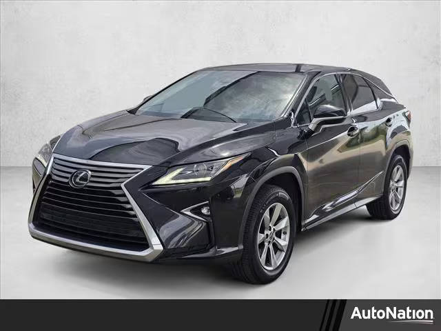 2018 Lexus RX RX 350 FWD photo
