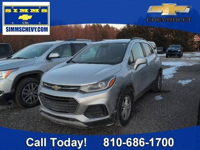 2018 Chevrolet Trax LT FWD photo