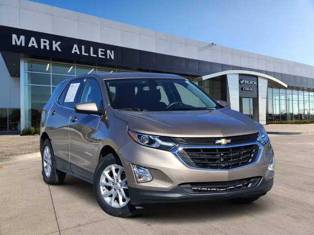 2018 Chevrolet Equinox LT FWD photo