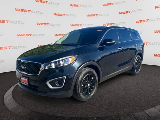 2018 Kia Sorento LX FWD photo