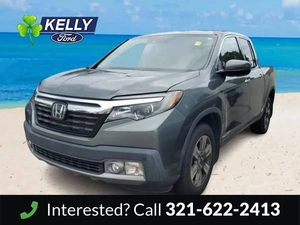 2018 Honda Ridgeline RTL-E AWD photo