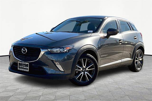 2018 Mazda CX-3 Touring FWD photo