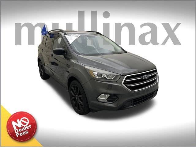 2018 Ford Escape SE 4WD photo