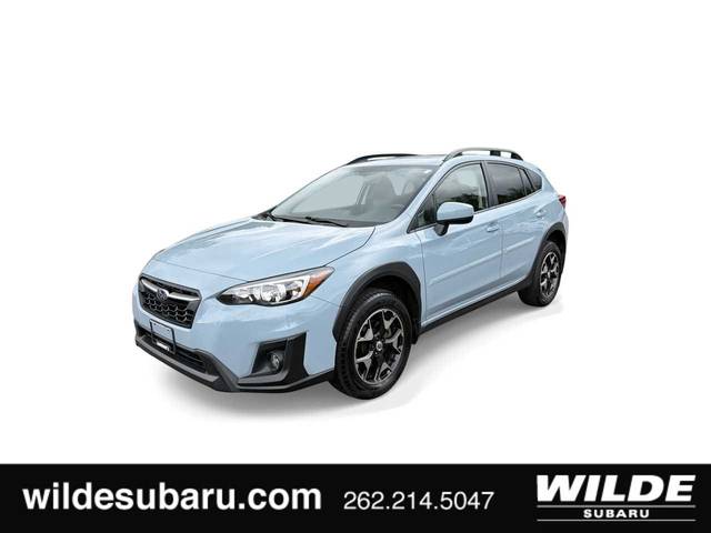 2018 Subaru Crosstrek Premium AWD photo