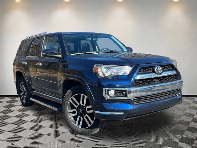 2018 Toyota 4Runner Limited 4WD photo