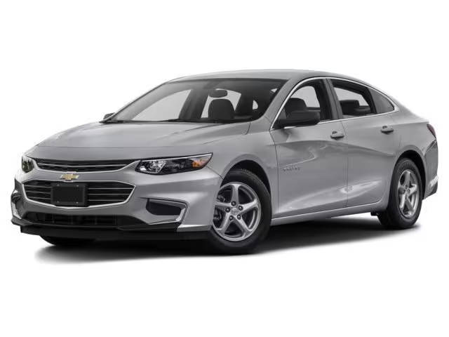 2018 Chevrolet Malibu LS FWD photo