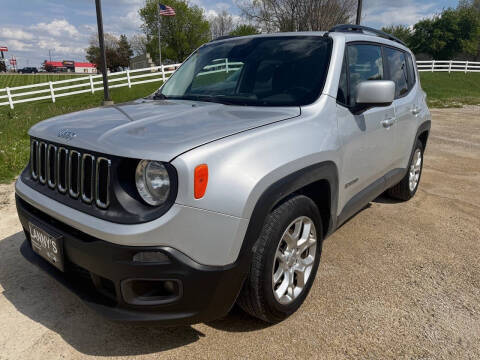 2017 Jeep Renegade Latitude FWD photo