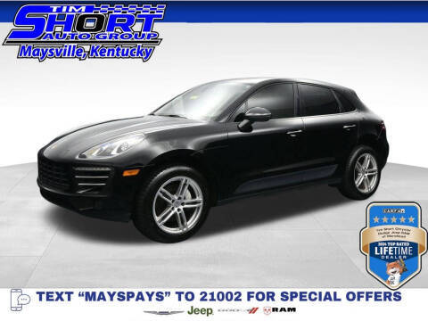 2018 Porsche Macan AWD photo