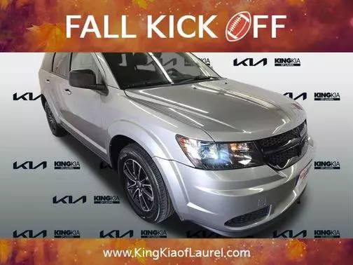 2018 Dodge Journey SE FWD photo