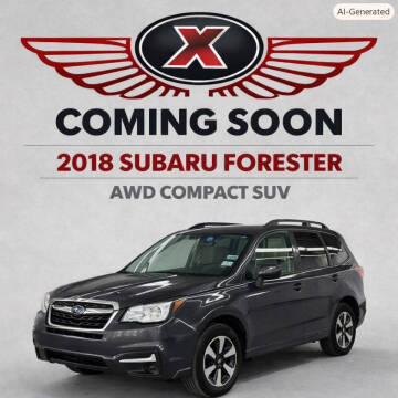 2018 Subaru Forester Premium AWD photo