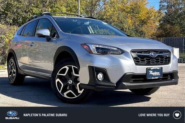 2018 Subaru Crosstrek Limited AWD photo