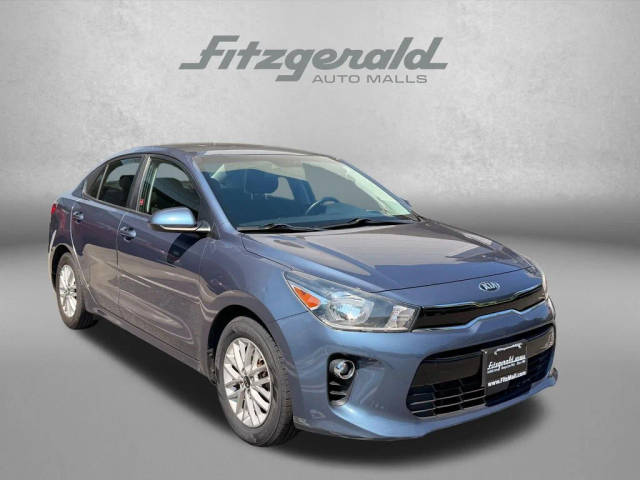 2018 Kia Rio EX FWD photo