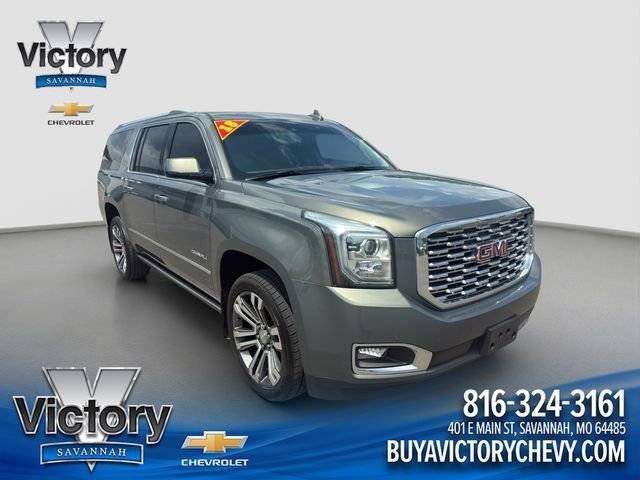 2018 GMC Yukon XL Denali 4WD photo